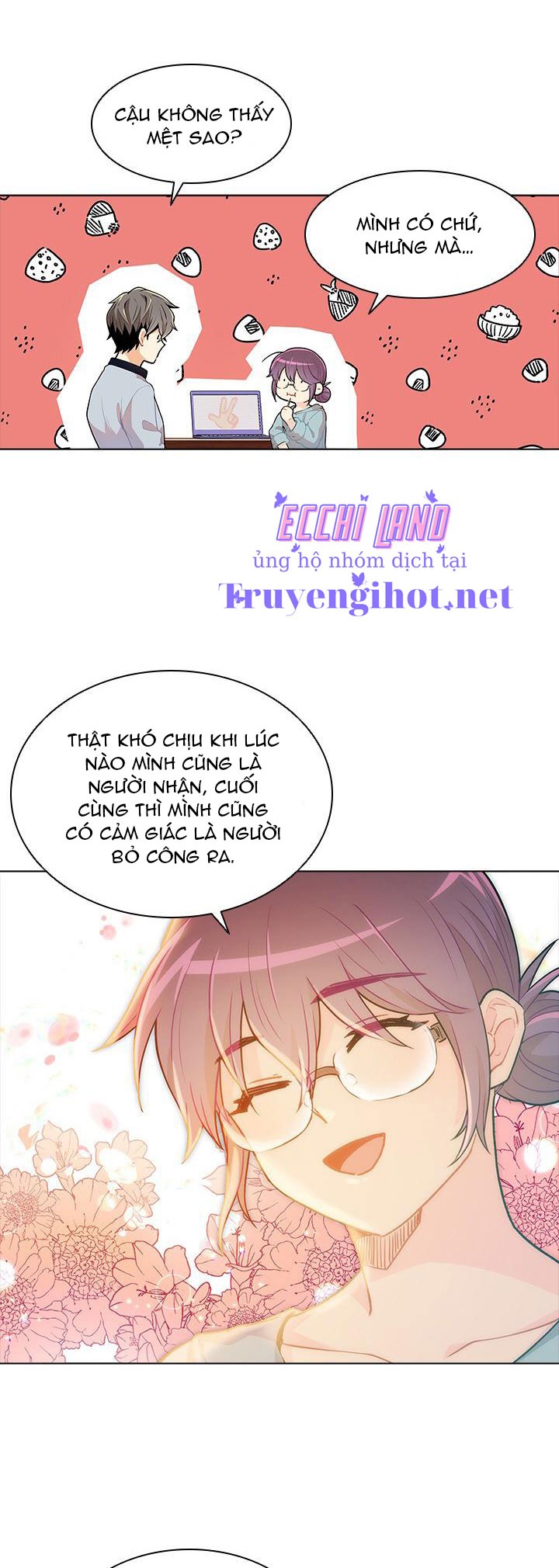 hương vị của nữ thần chapter 40.2 1
