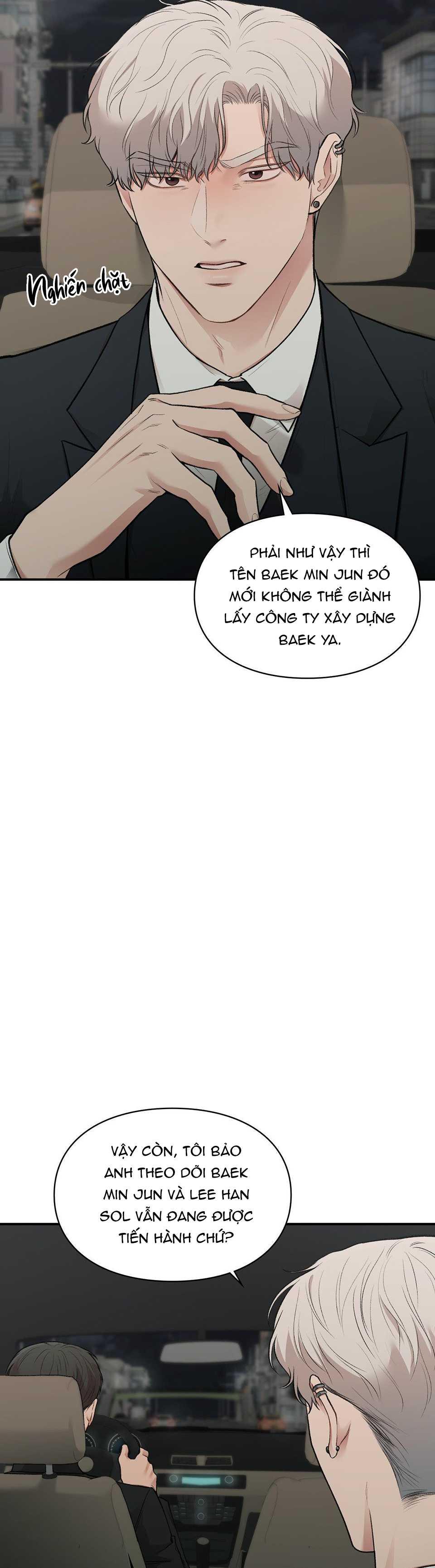 zai đẹp nhưng lại thích dạy đời chapter 32 19