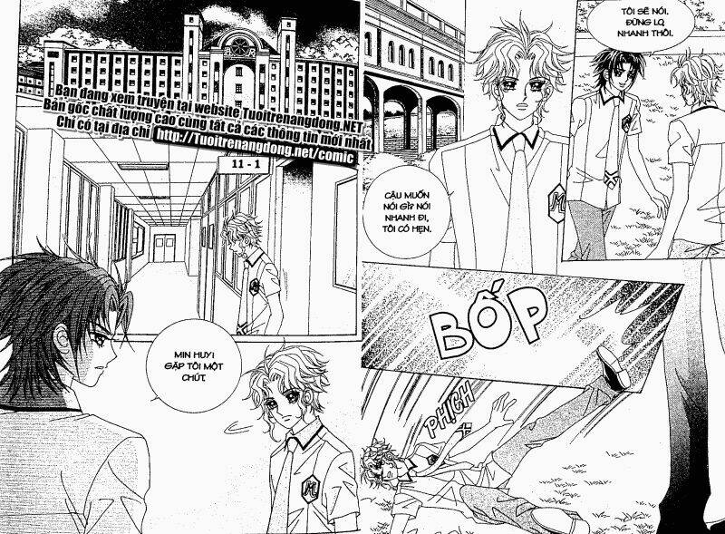 chỉ mình anh chapter 11 41