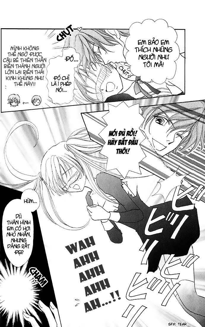 love monster chapter 5 20