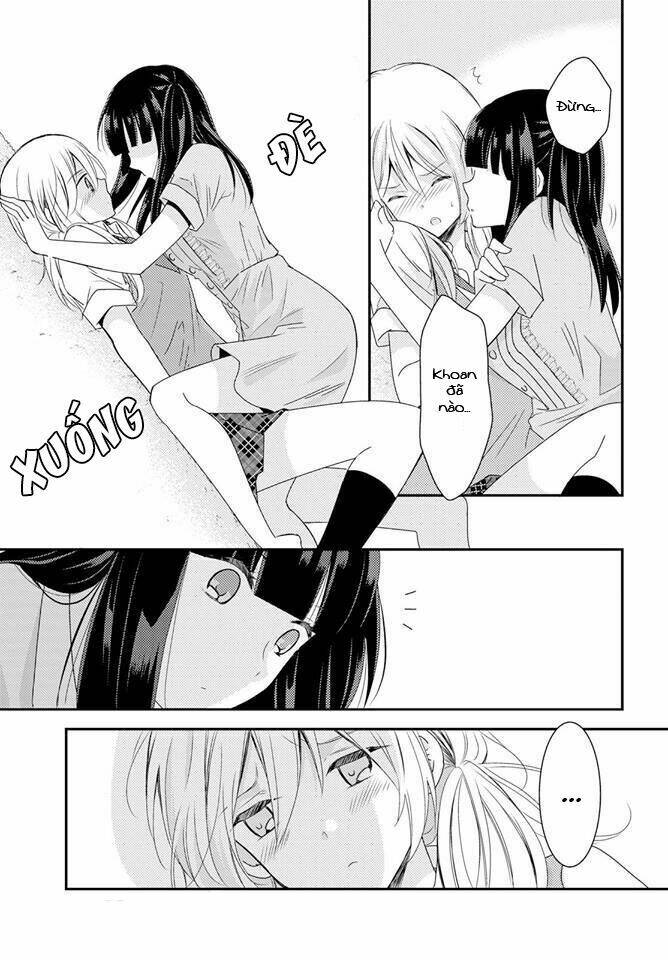 netsuzou trap chapter 19 23