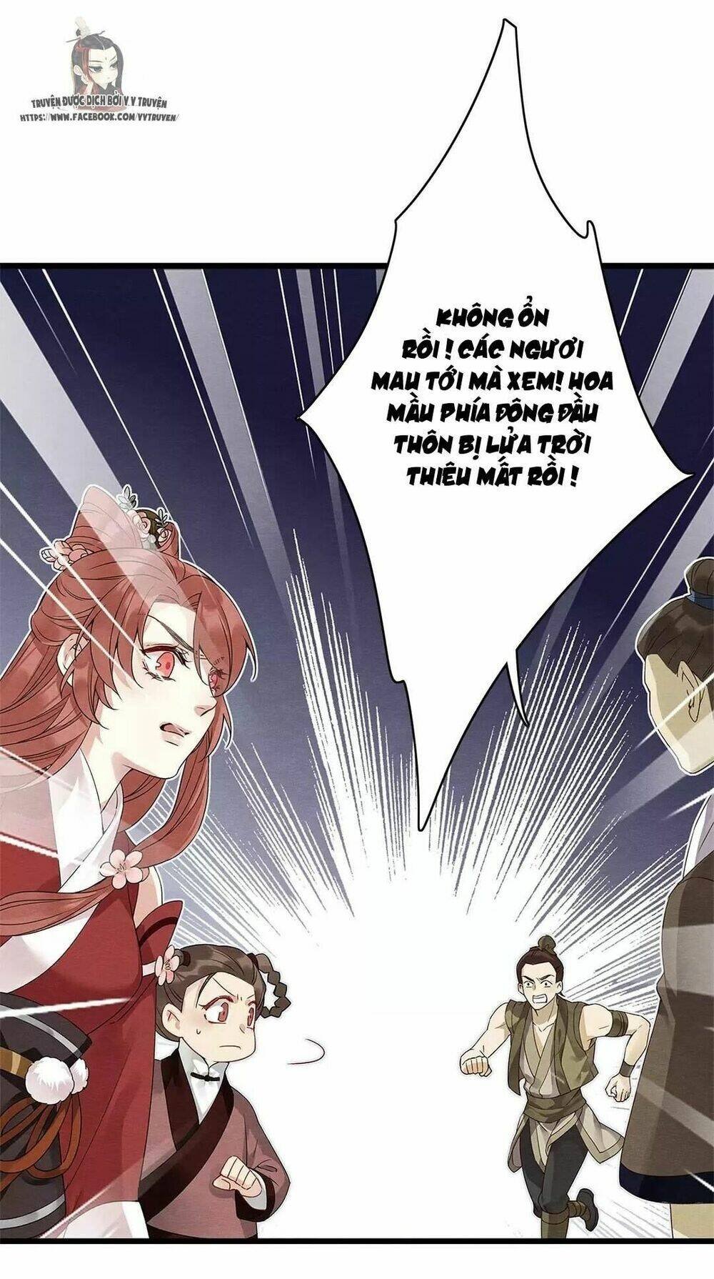 hôn quân thăng cấp ký chapter 27 19