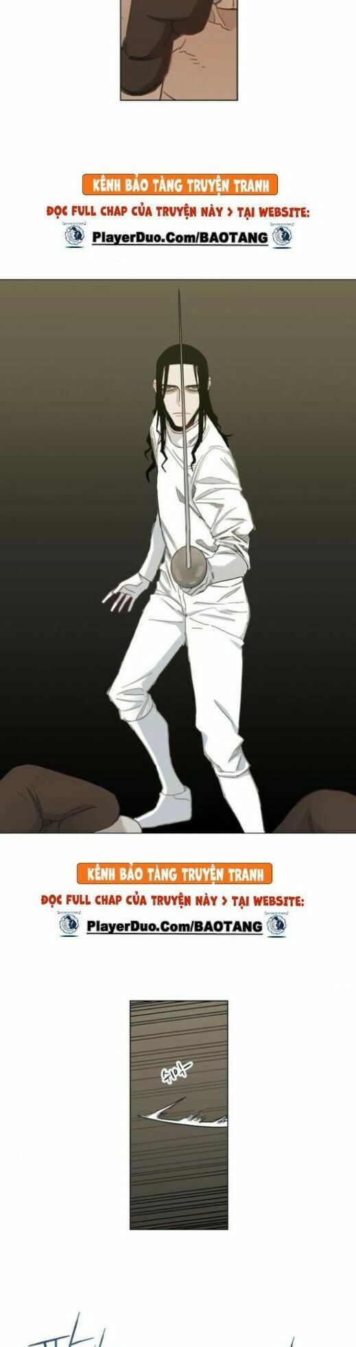 Võ Sĩ Quyền Anh chapter 25 30