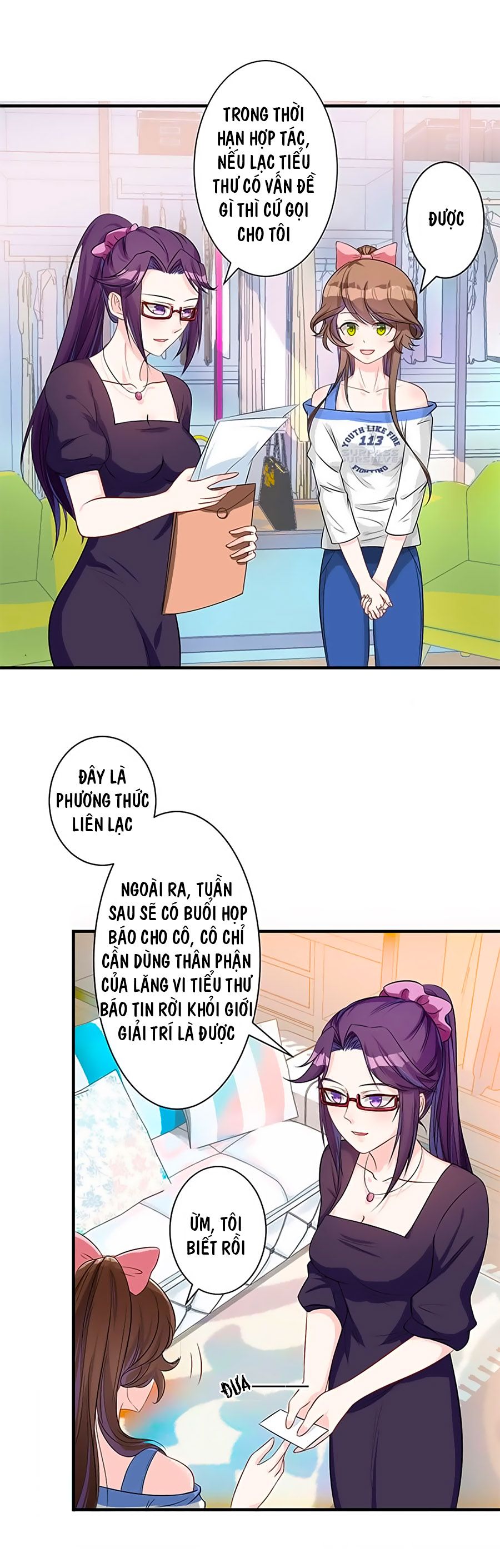 tân nương thế thân chapter 2 5