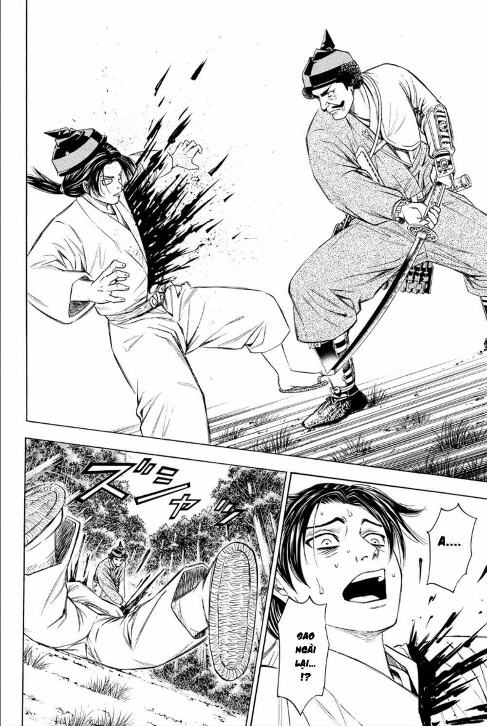 thiếu niên vương phần 2 chapter 81 11