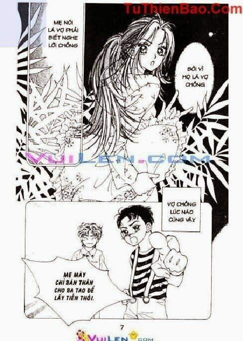 nhật ký tân hôn chapter 3 6