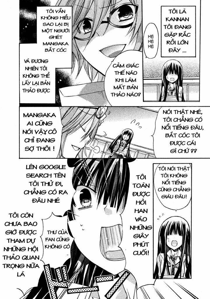 gdgd-dogs chapter 14 8