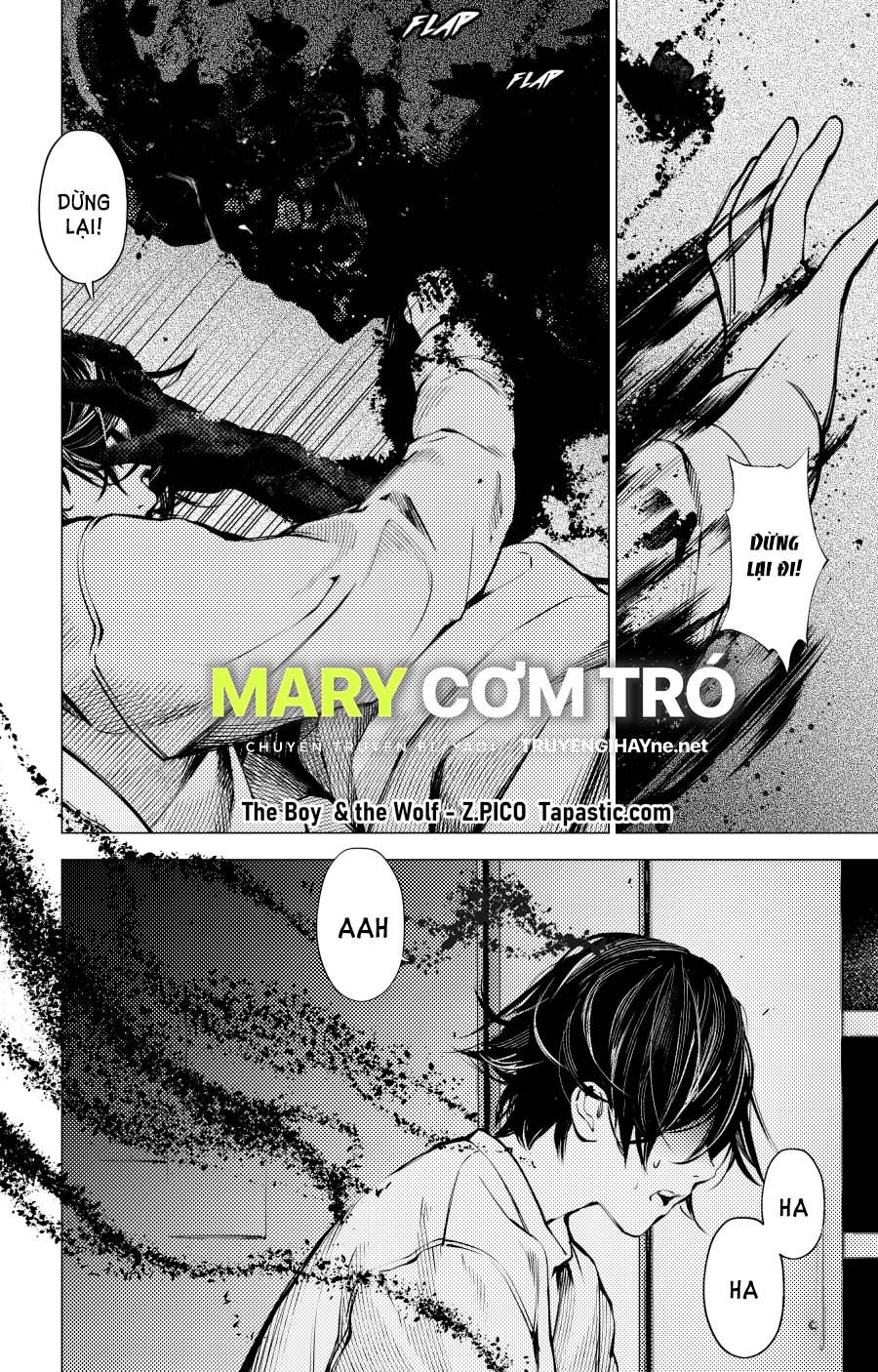 the boy & the wolf chapter 6.6 11