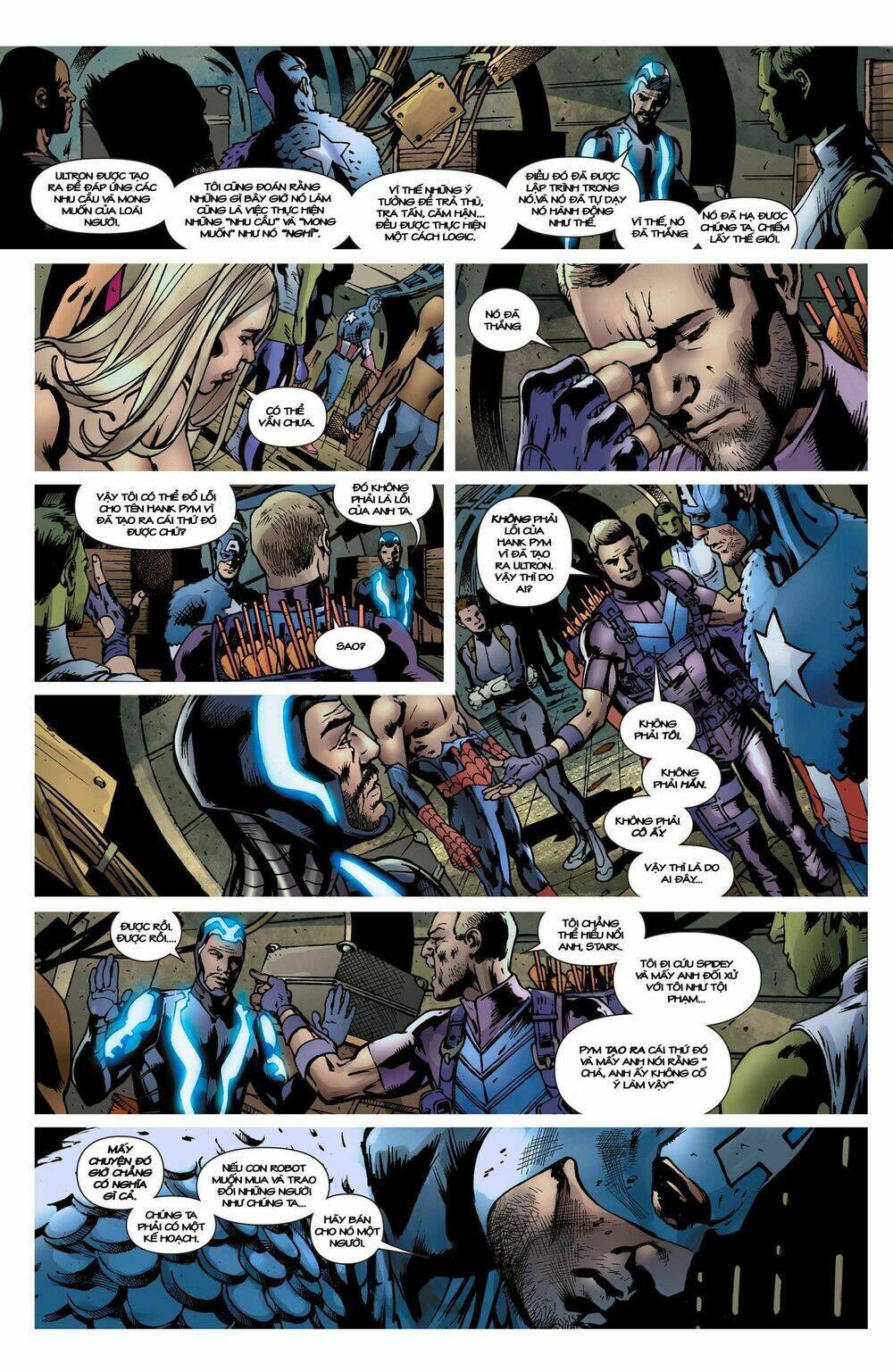 age of ultron chapter 3 9