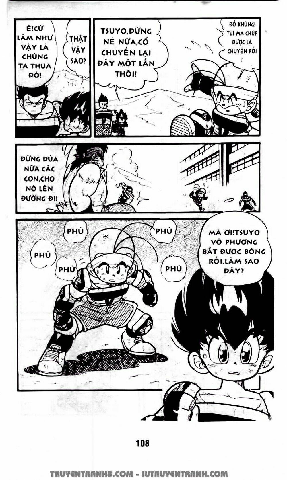 vua bóng ném chapter 15.2 22