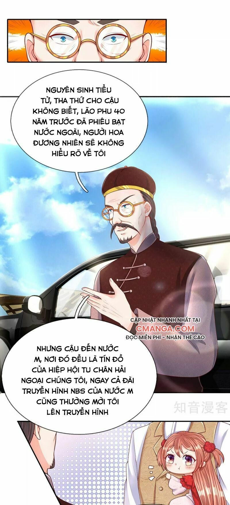 vú em tiên tôn đi ở rể chapter 145 1