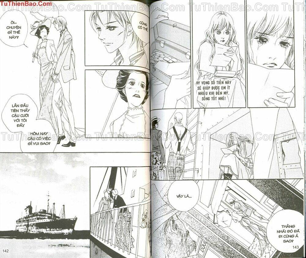 vườn quý tộc chapter 7 72