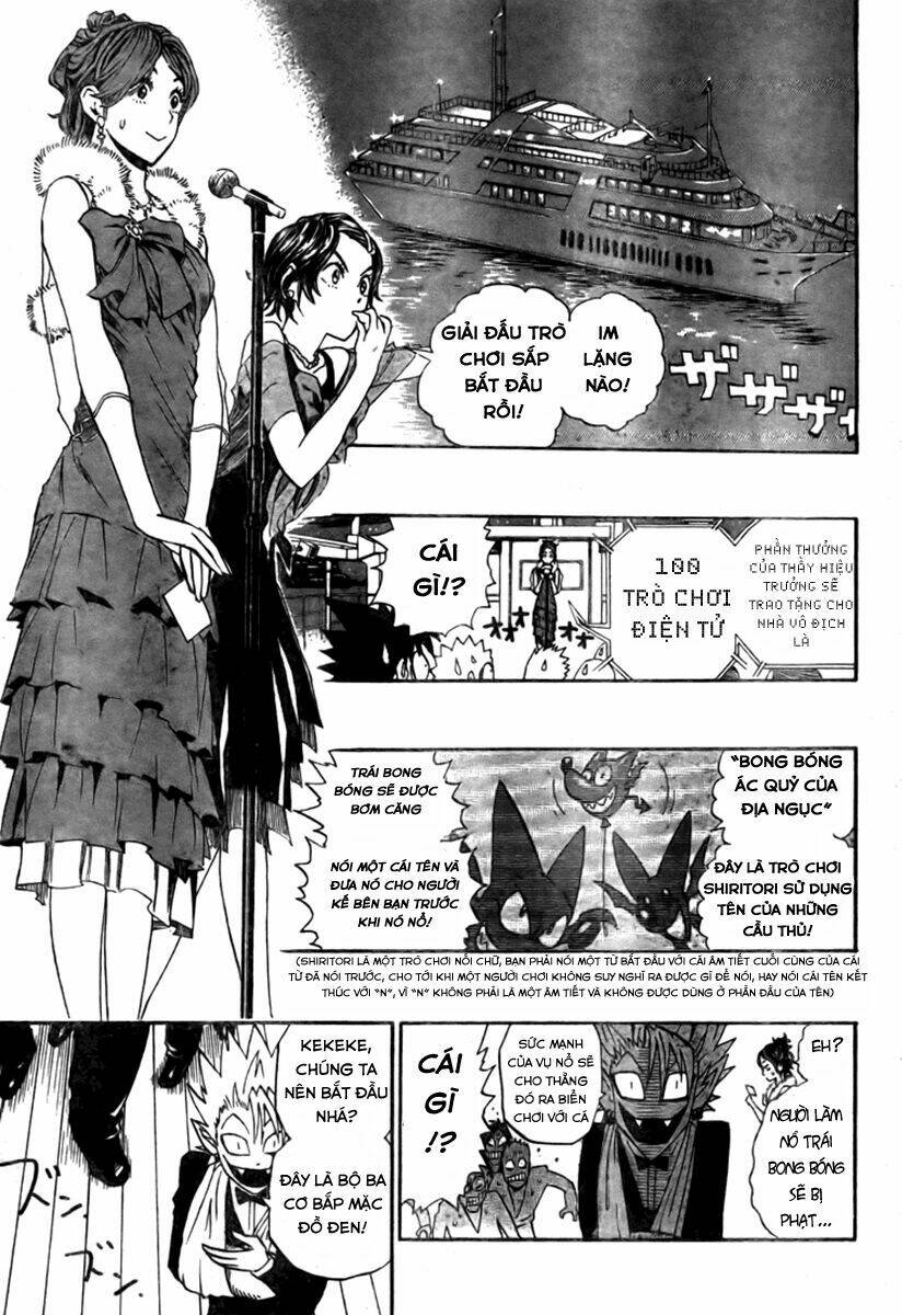 lá chắn mắt chapter 275 7