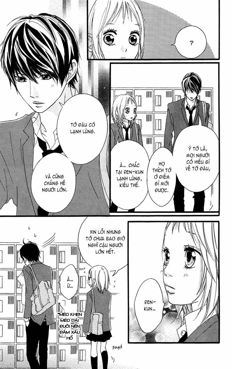 tình yêu học trò chapter 26 24