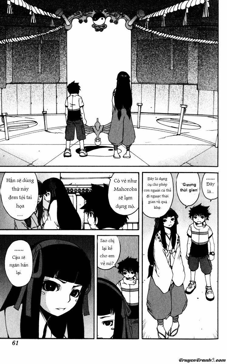 bảo bối chiến thần chapter 4 7