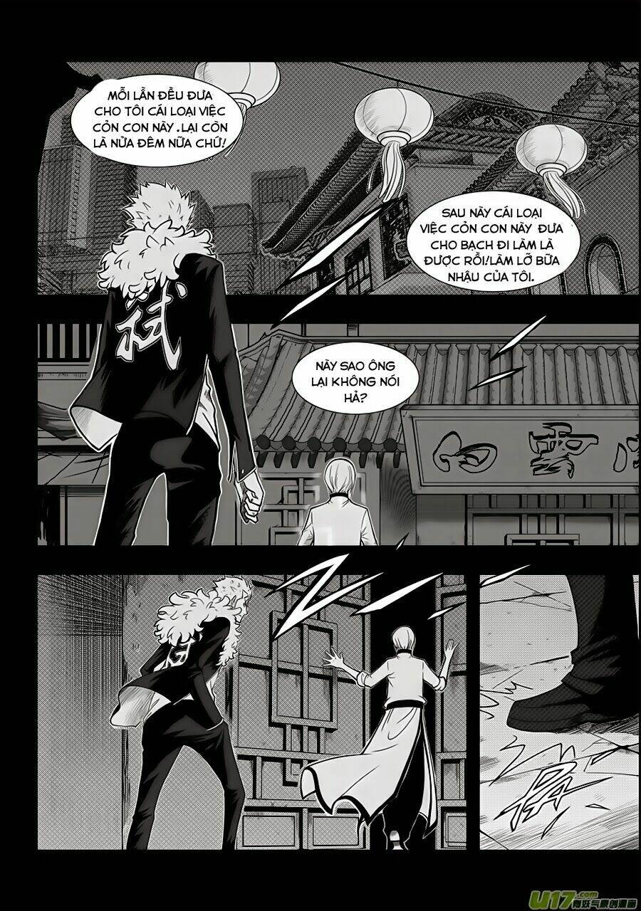 phệ quy giả chapter 1 22