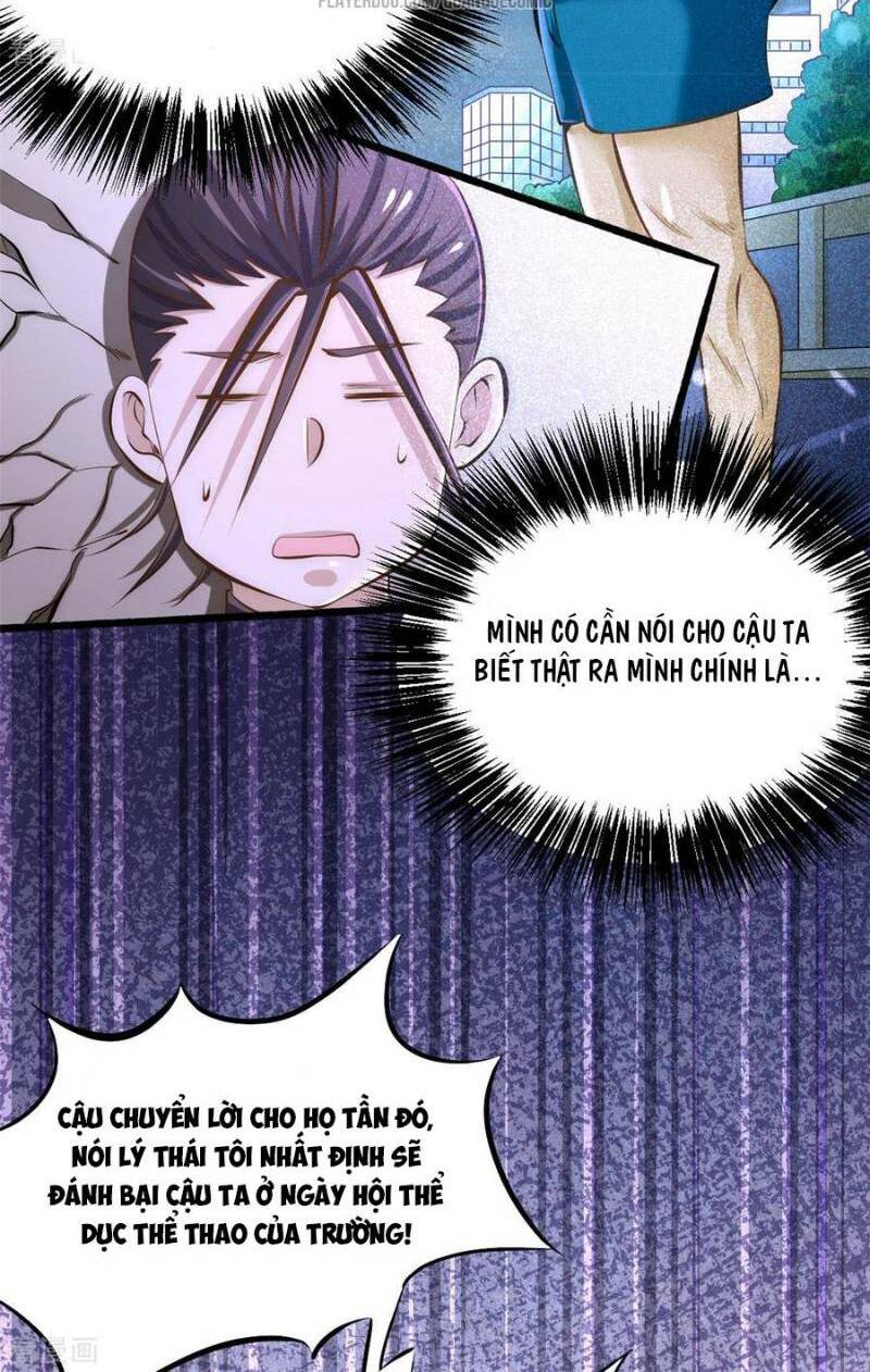 đô thị đỉnh phong cao thủ chapter 39 10