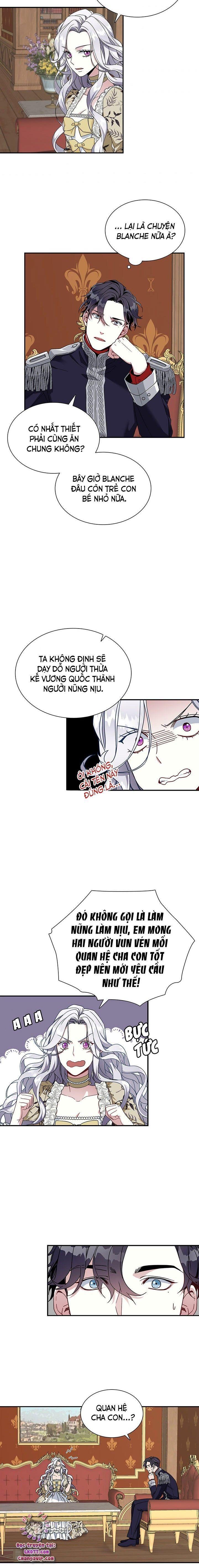 con gái chồng quá dễ thương chapter 18 10