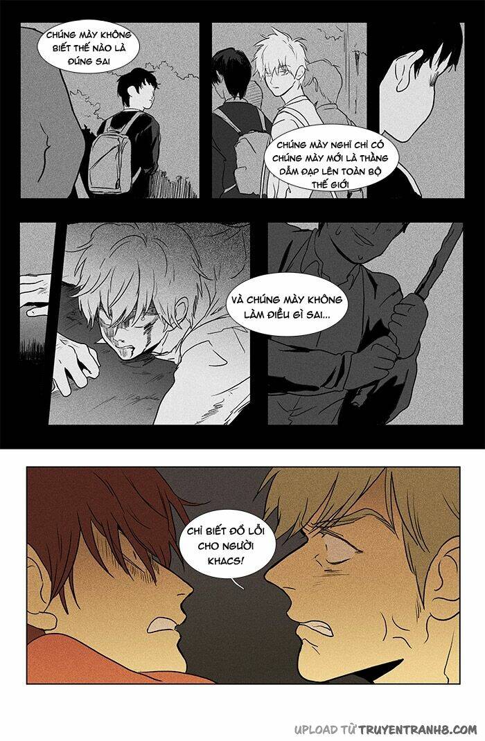 bẫy tình yêu chapter 86 5