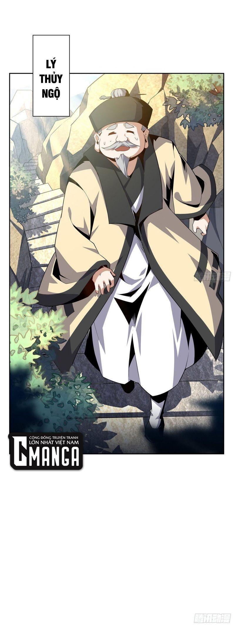 địa cầu đệ nhất kiếm chapter 7 19