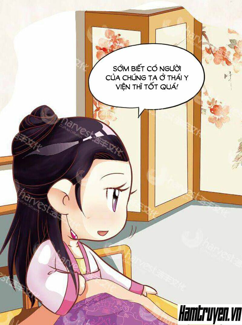 chân hoàn truyện chapter 20.2 14