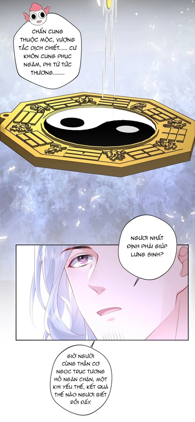 anh ấy cho đi nhiều lắm chapter 25 6