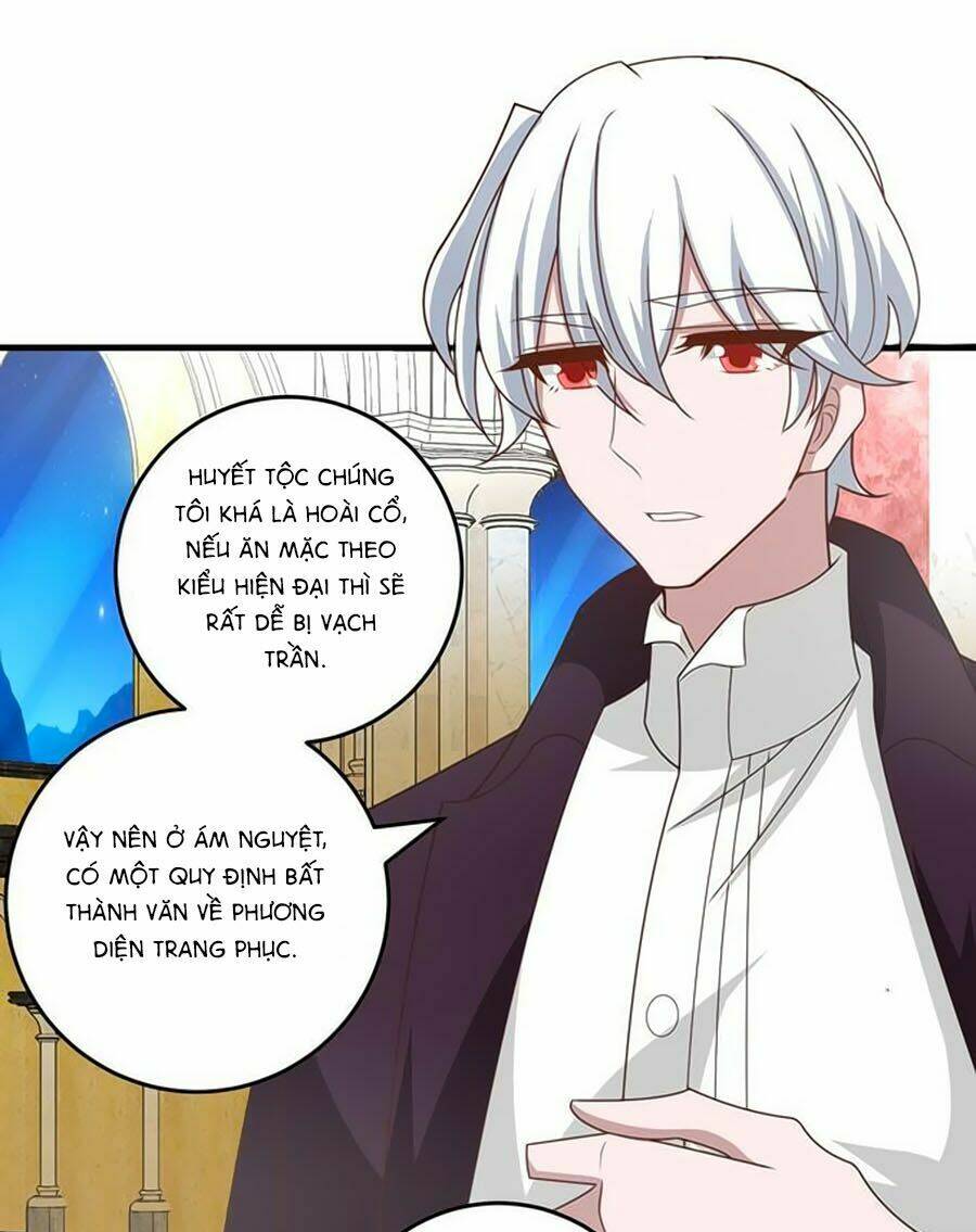 người yêu khát máu của tôi chapter 62 35