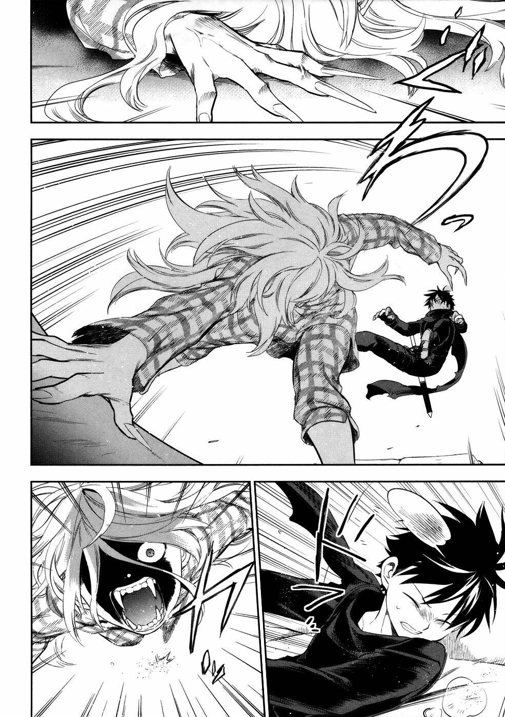 rain gaiden chapter 3 16