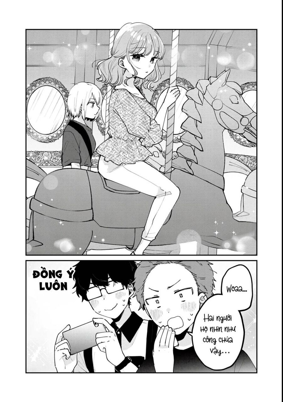 it's not meguro-san's first time chapter 64 10