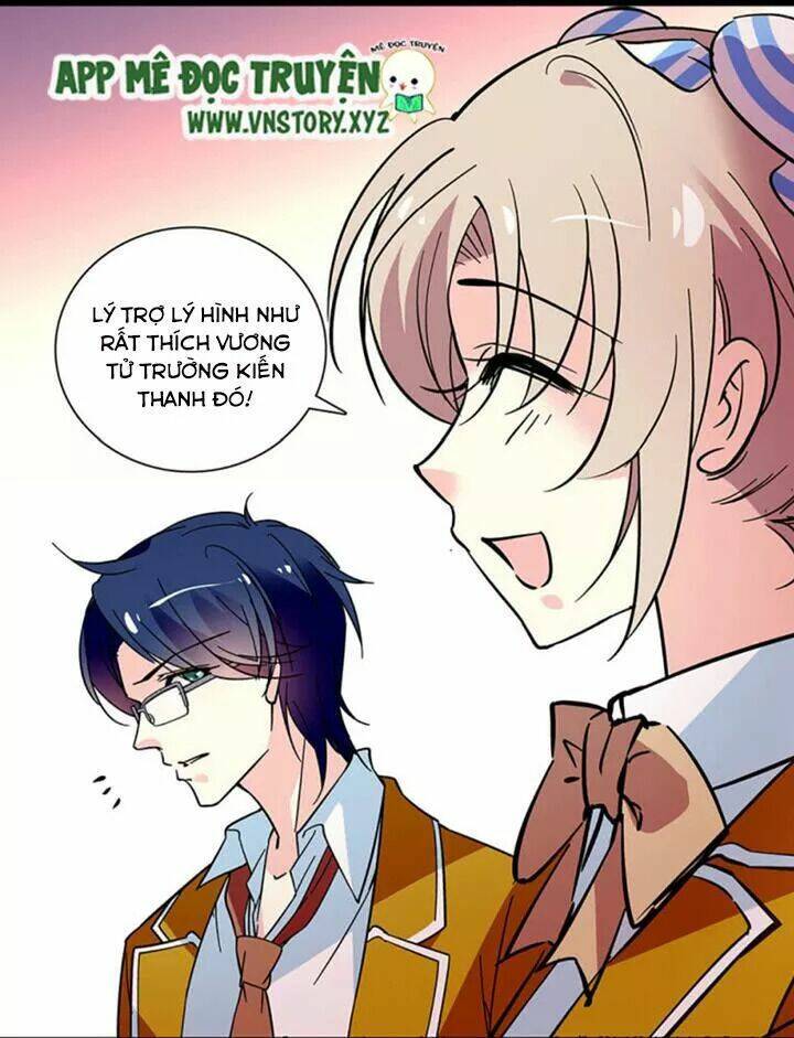 nữ hầu sau giờ học chapter 48 29