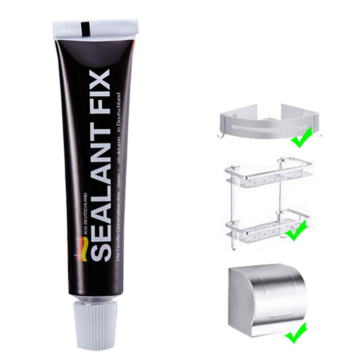 Keo dán siêu chắc Sealant Fix -  Giải pháp thay thế đinh vít