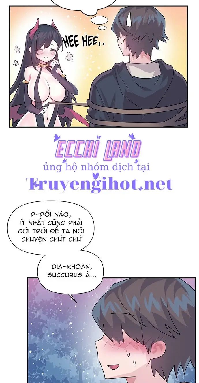 đăng nhập vào thế giới trò chơi chapter 71 7