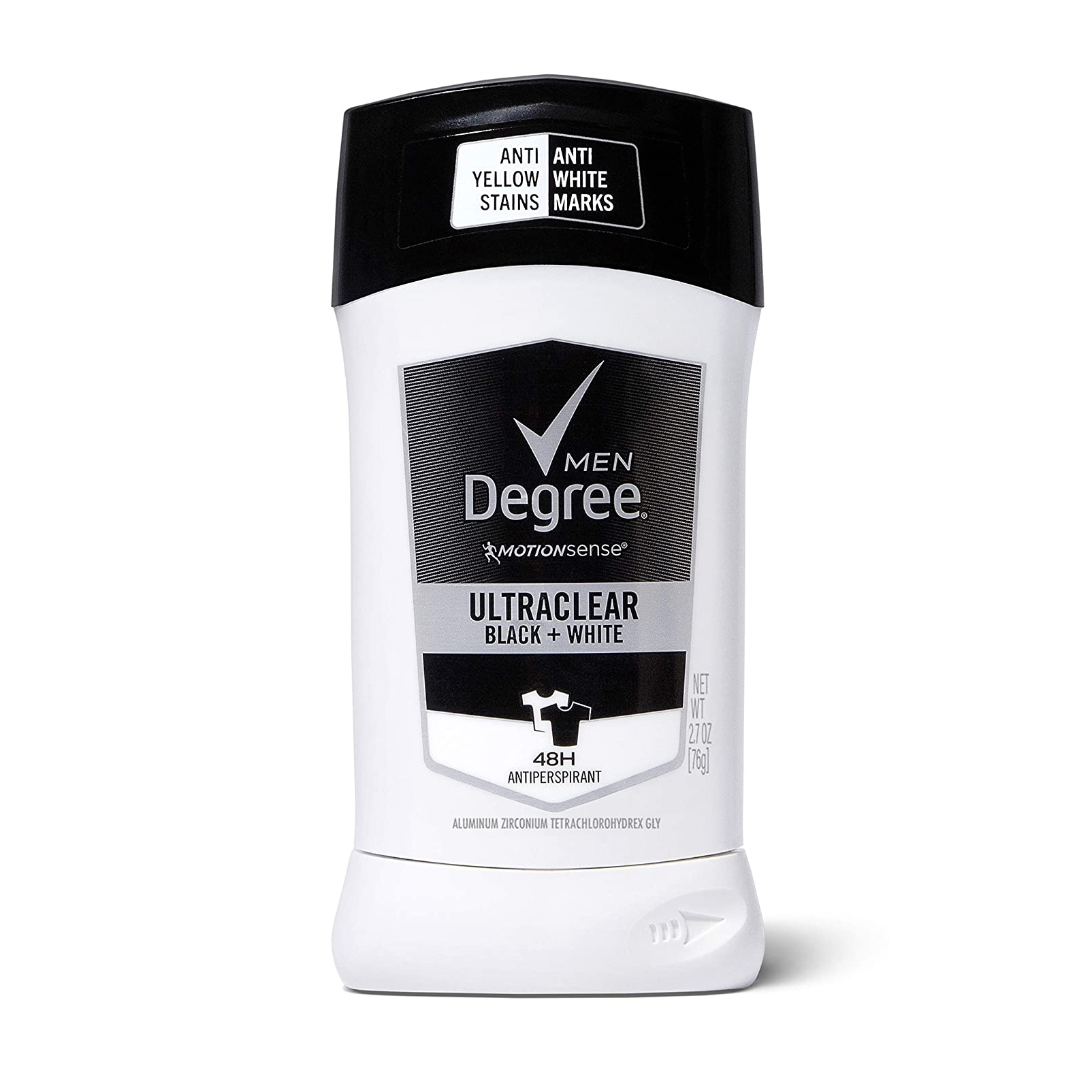 Lăn Khử Mùi Degree Men Ultra Clear 48H - Mỹ