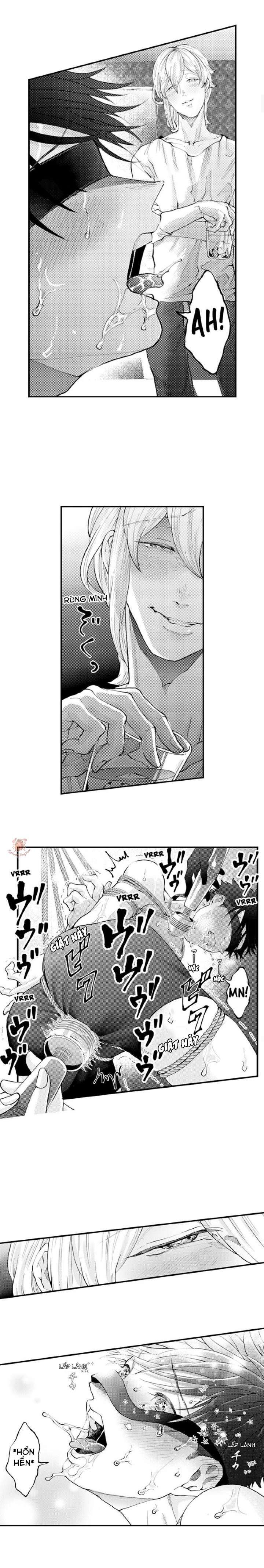 một tên biến thái đang để ý đến tôi chapter 15 6