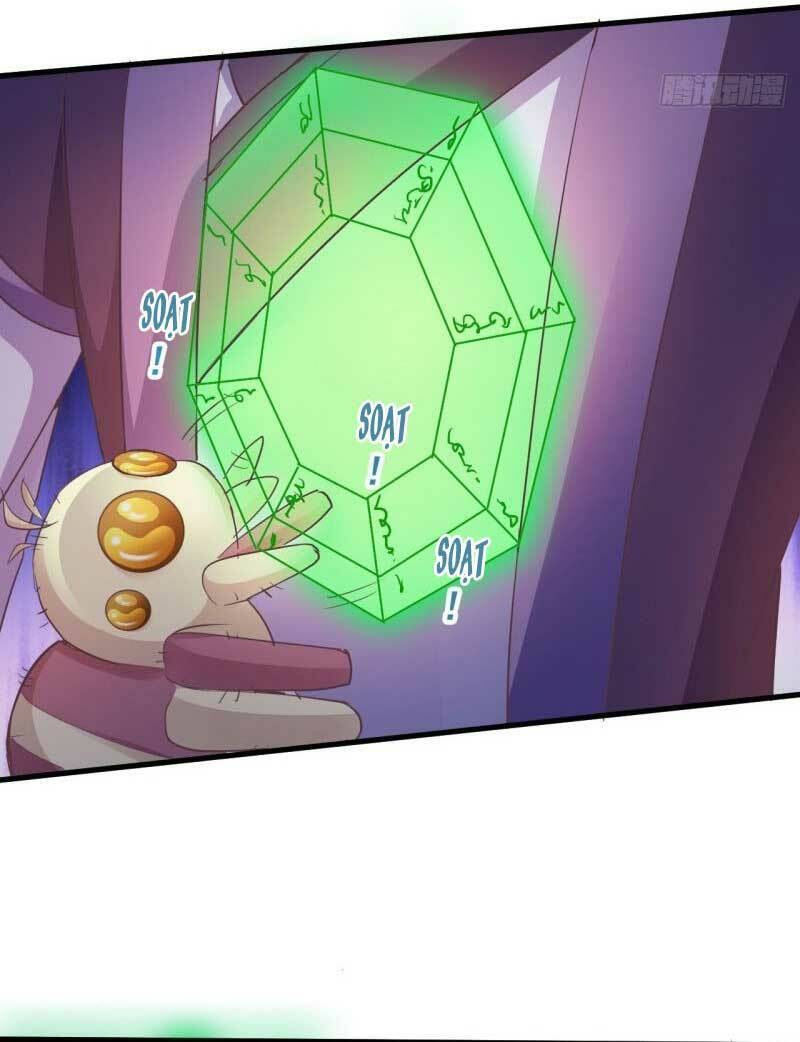 bạo quân thử yêu: yêu hậu như thử đa kiều chapter 81 12