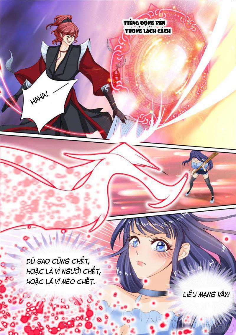 gia huynh ở lại tìm đường chết chapter 5 13