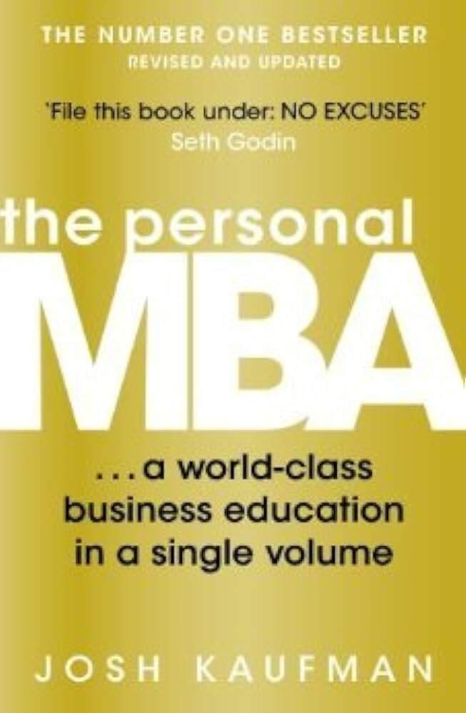 The Personal MBA