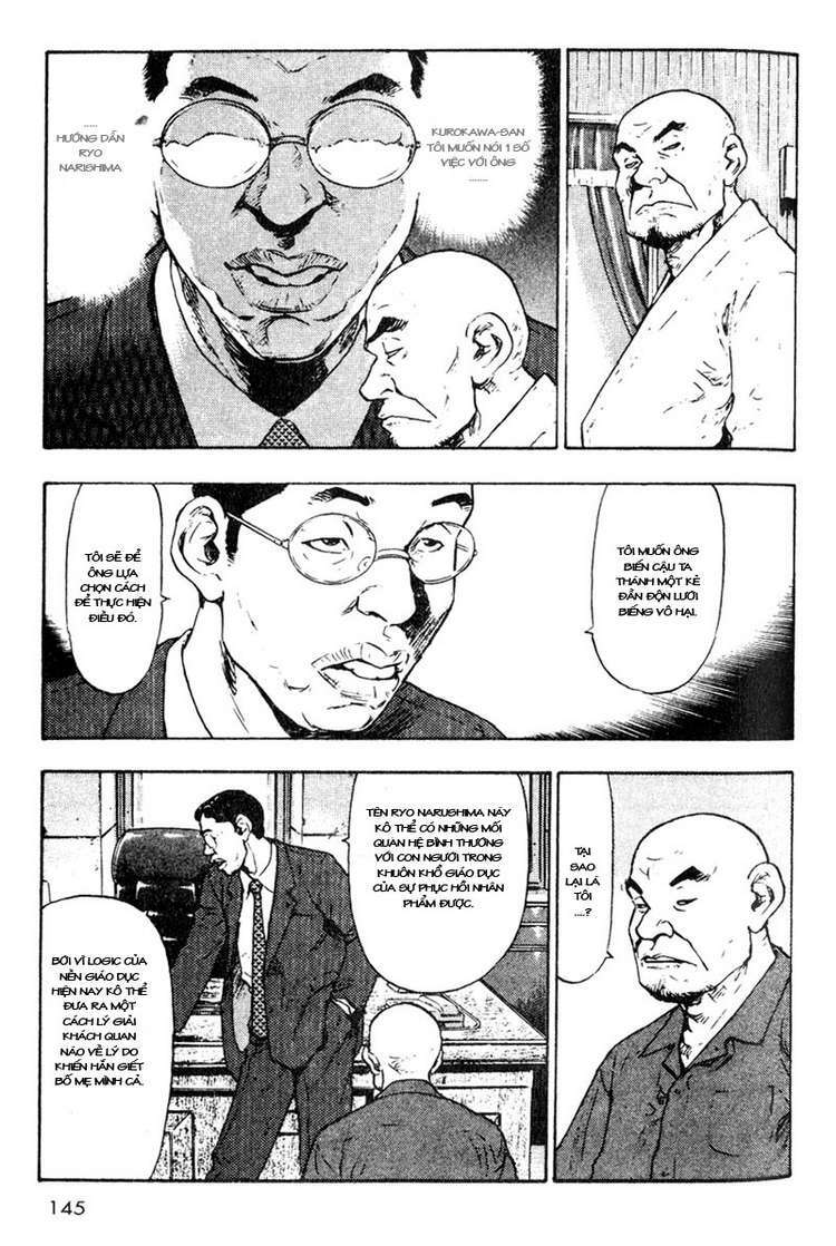 shamo (võ đạo) chapter 18 3