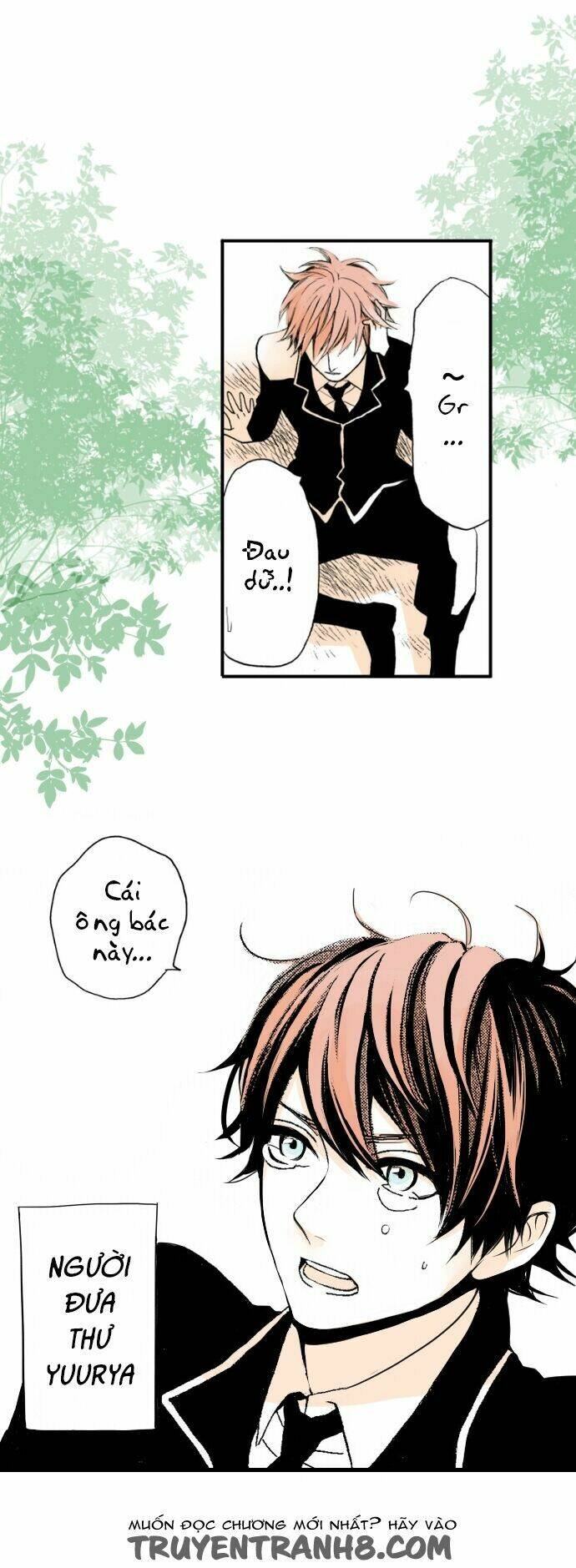 yuubinya san no koi chapter 1 6