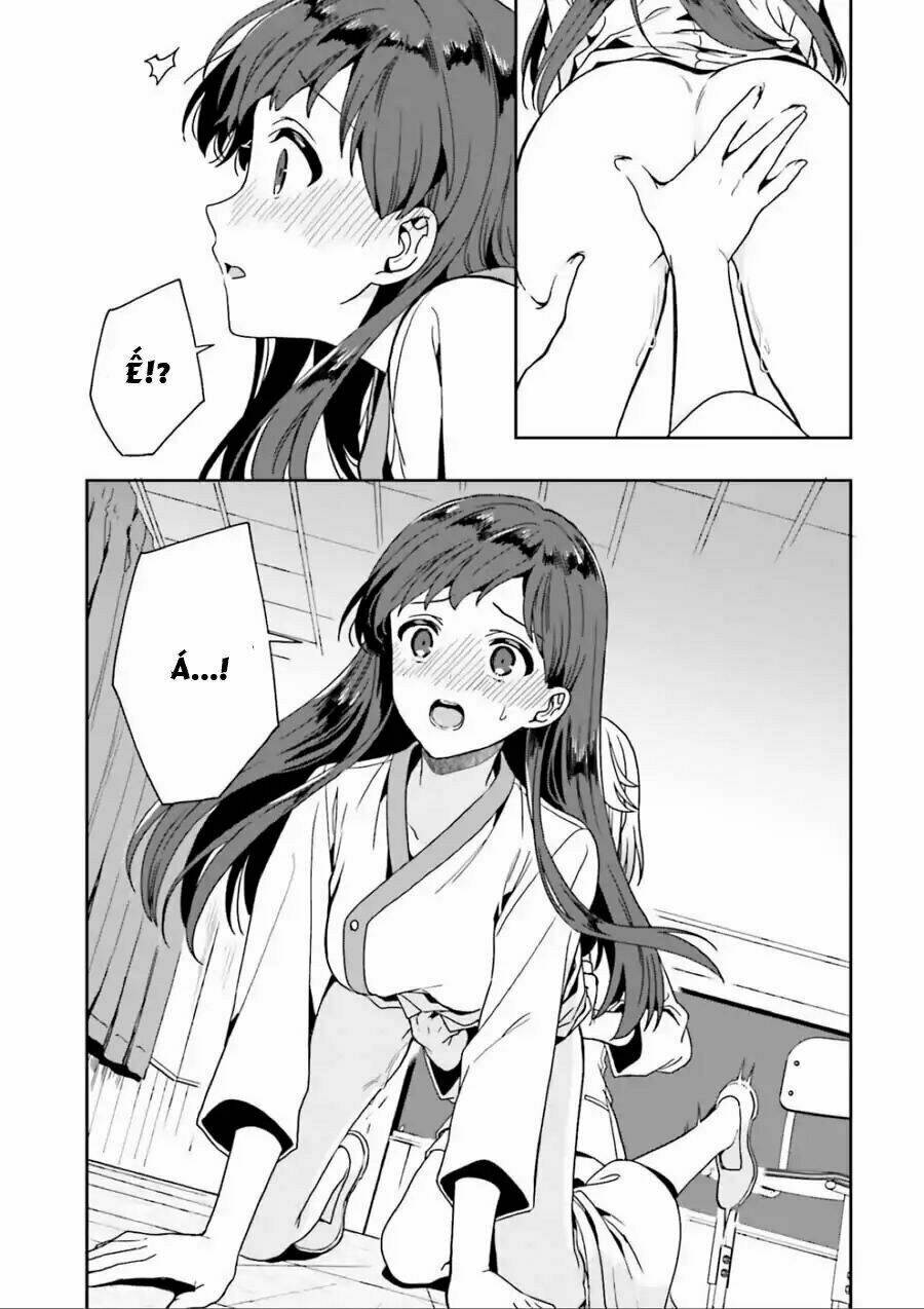 midarana kakyou ni su kuu mono chapter 3.5 8