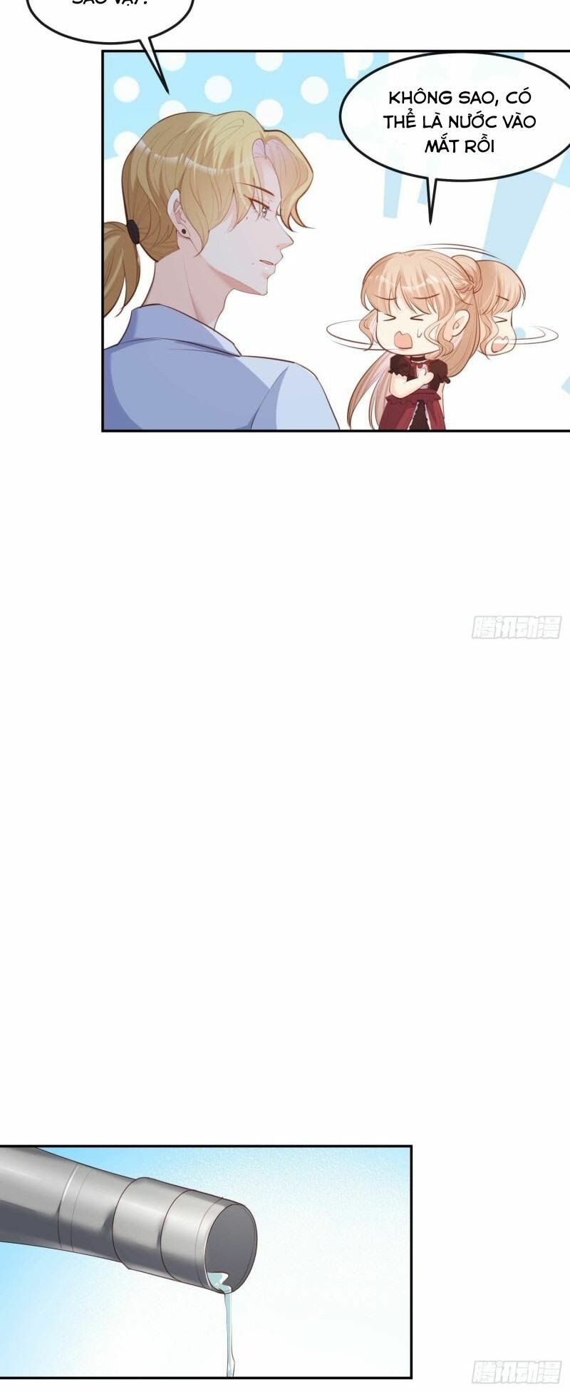 lục tổng, vợ ngài lại lên top tìm kiếm nữa rồi! chapter 36 25