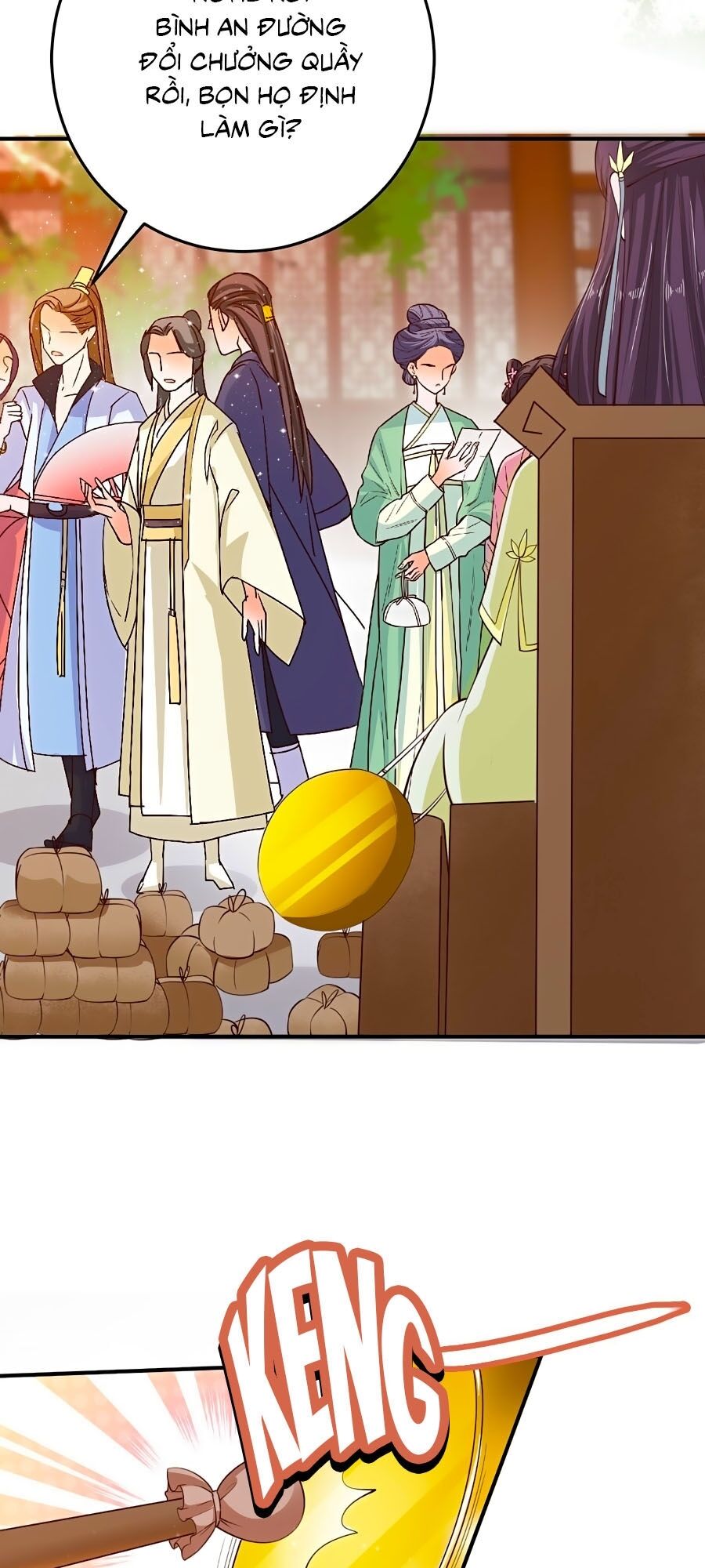 phượng ngự tà vương chapter 23 7