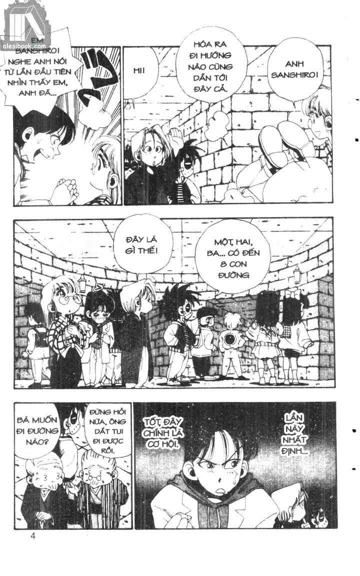 bộ đôi siêu hài chapter 36 2