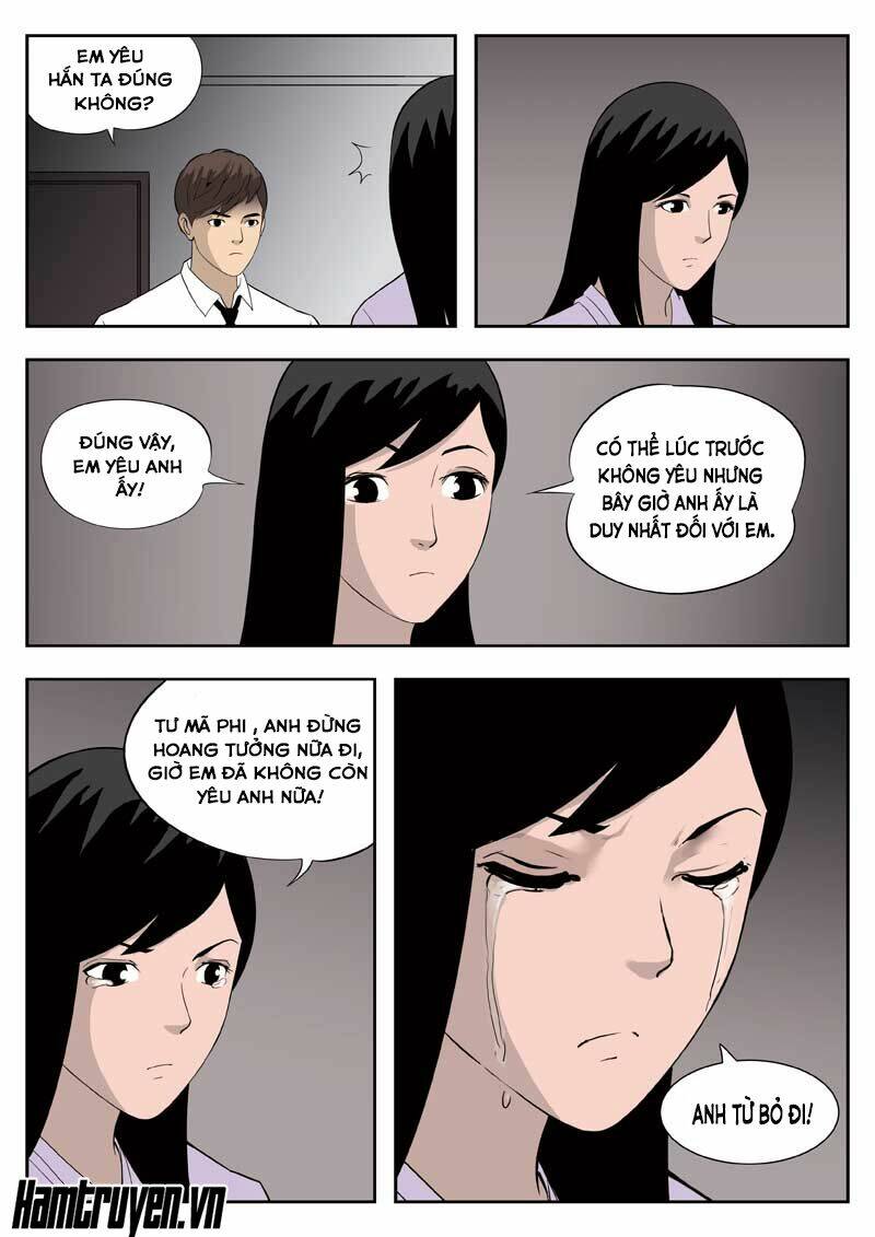 ngụy thủy nghi vân chapter 51 22