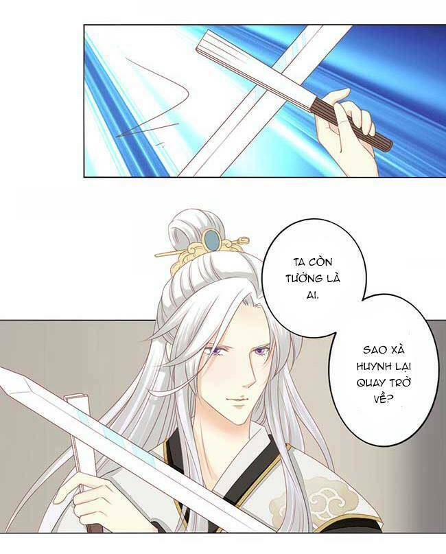 sâm vương bị tóm chapter 11 29