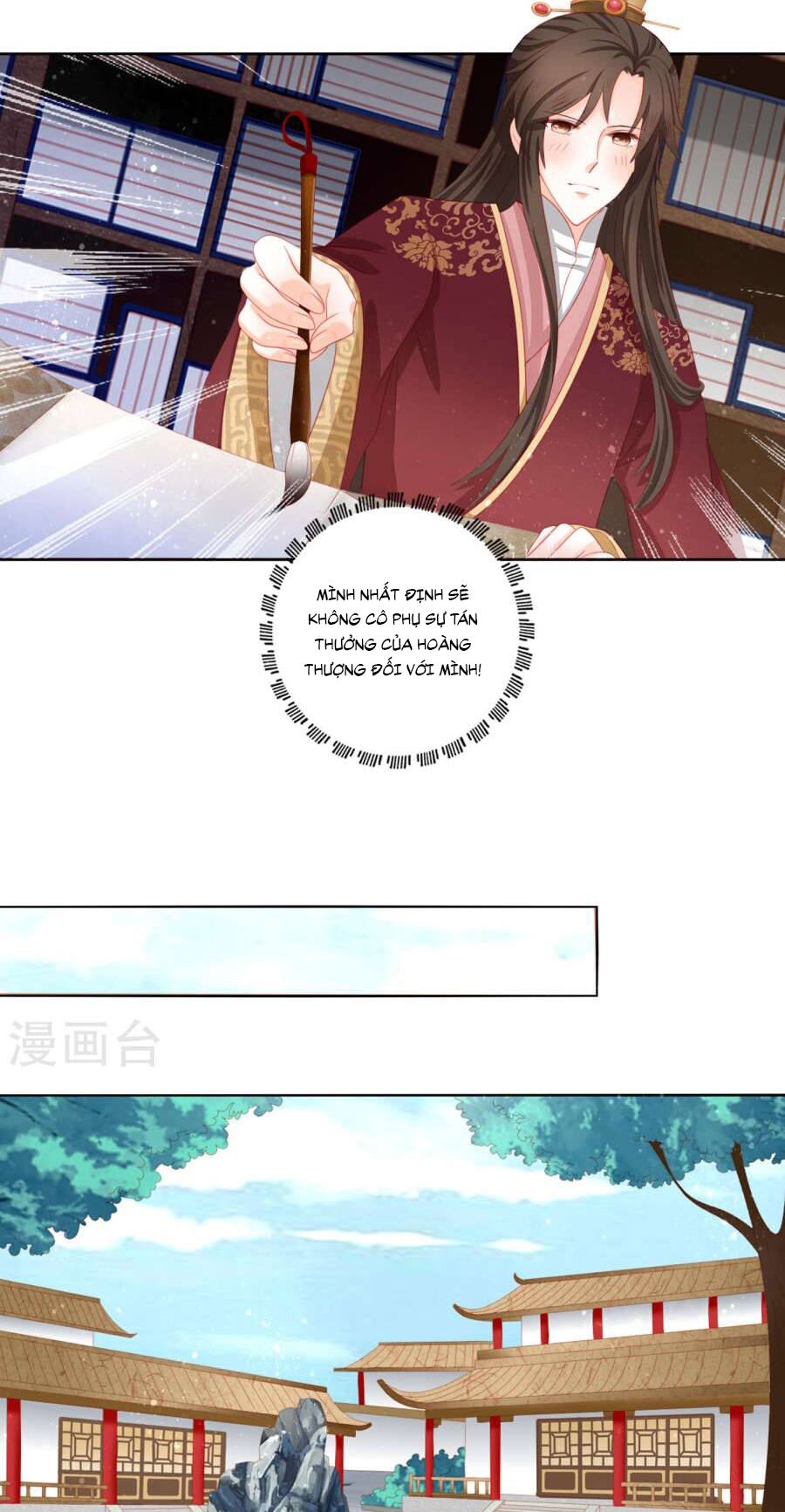 nam phi nữ tướng chapter 7 5