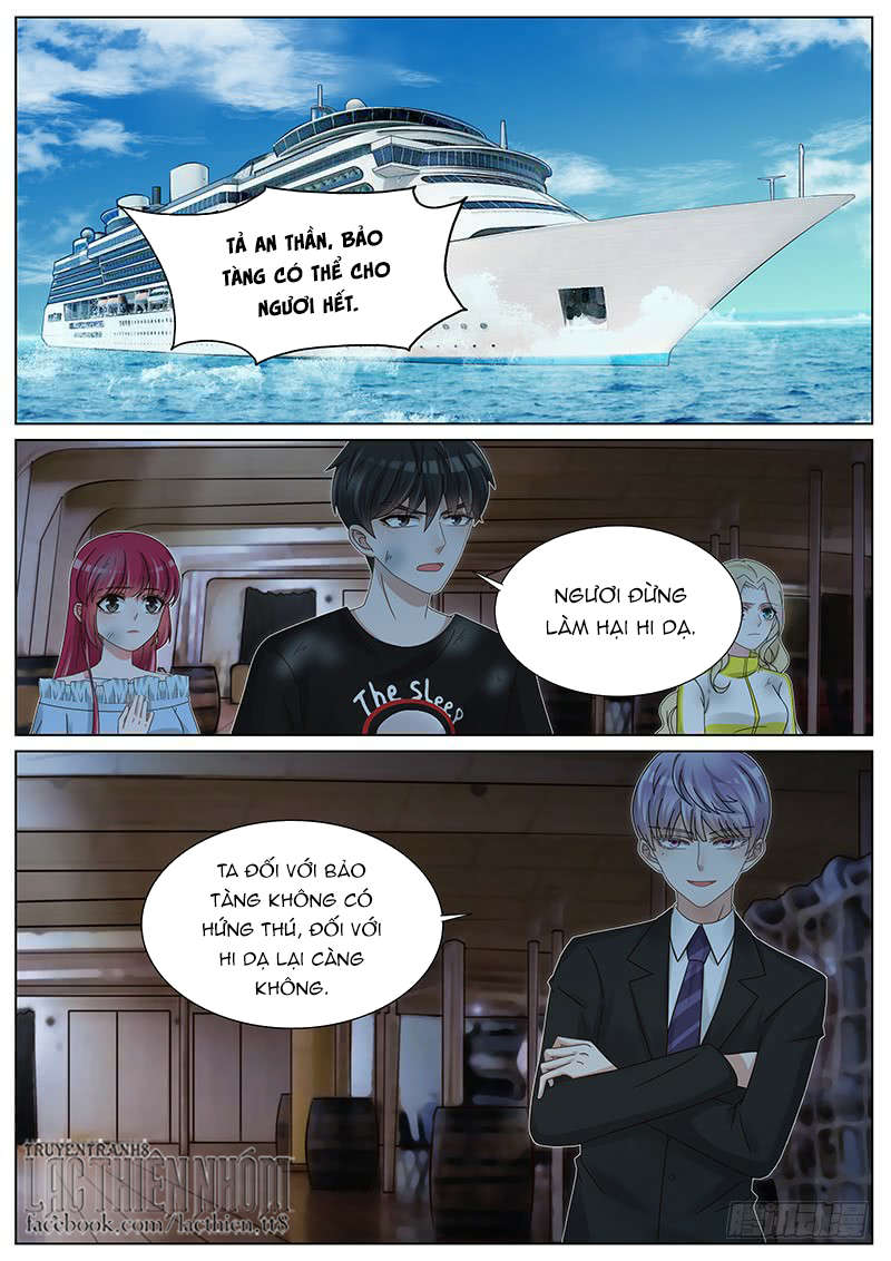 vương bài giáo thảo chapter 221 7