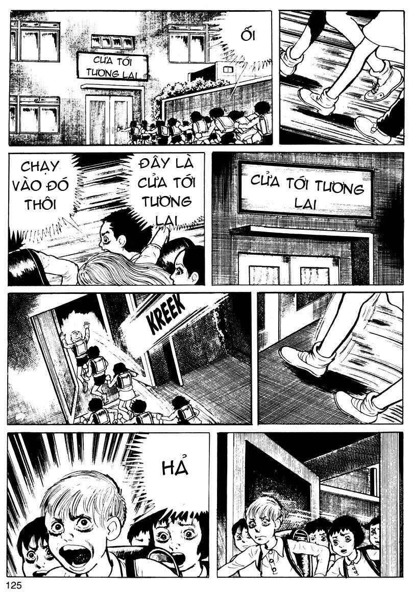 drifting classroom chapter 39 38