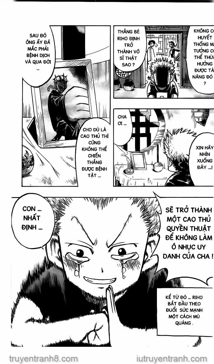 law of ueki chapter 15 13