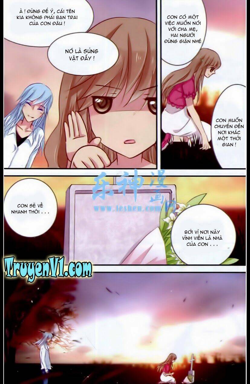 long tử giá lâm chapter 6 7